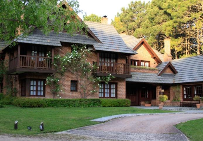 La Mansion Del Bosque Mar de Las Pampas Exterior foto