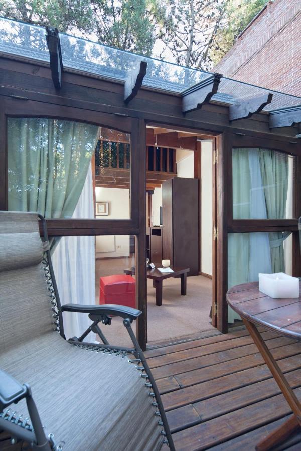 La Mansion Del Bosque Mar de Las Pampas Exterior foto