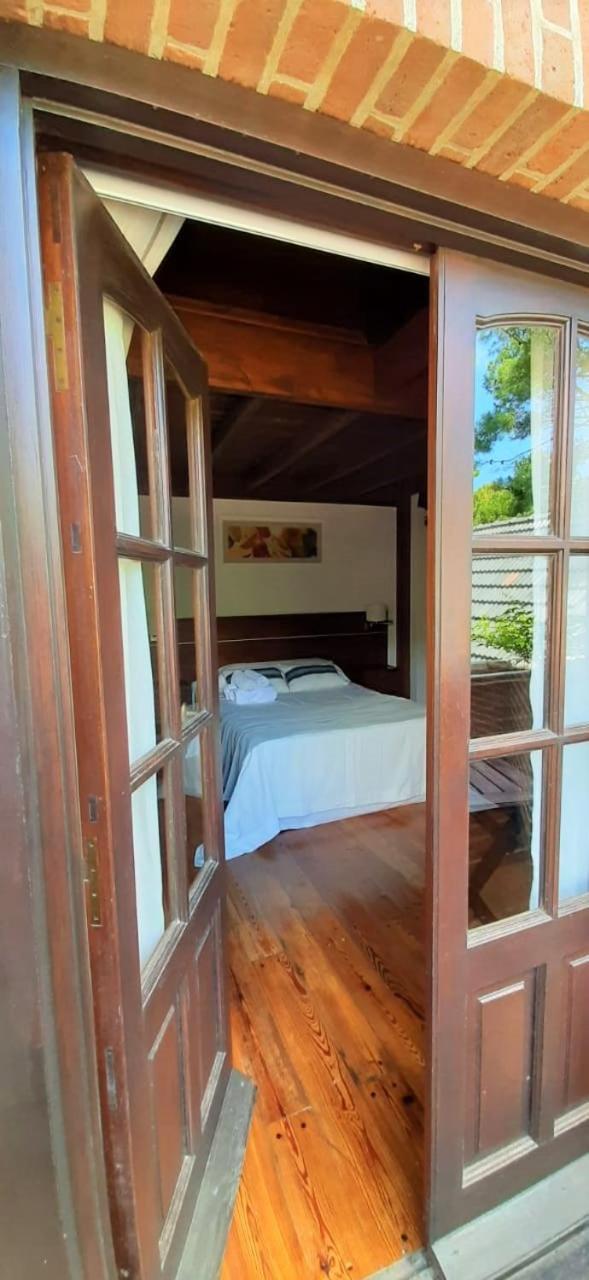 La Mansion Del Bosque Mar de Las Pampas Exterior foto