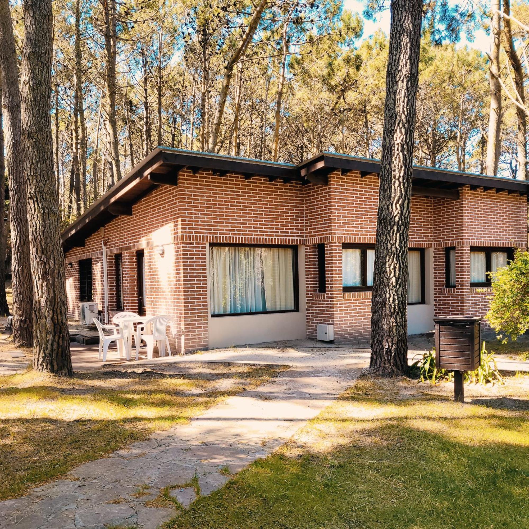 La Mansion Del Bosque Mar de Las Pampas Exterior foto